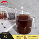 Kinto玻璃杯日本進(jìn)口茶杯水杯帶把功夫茶耐熱耐高溫牛奶杯透明茶具 透明 310ml 1只