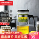 金灶（KAMJOVE） 飄逸杯茶道杯耐熱玻璃茶壺套裝泡茶壺茶具玲瓏杯花茶壺泡茶器 TP-160（500ml）