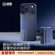 決色【京倉現貨秒發(fā)】蘋(píng)果17promax手機殼凱夫拉磁吸輕薄6色編織新品iPhone16promax保護套遙系列親膚 逍遙游系列·鯤 蘋(píng)果17ProMax