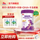 明一（wissun）孕婦奶粉產(chǎn)婦營(yíng)養牛奶粉400g罐裝添加鈣鐵DHA葉酸不含蔗糖