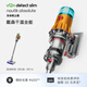 戴森（DYSON）V12n Detect Slim Nautik Absolute吸塵洗地機 手持無(wú)線(xiàn)吸拖一體大吸力 寵物除螨吸塵洗地干濕兩用