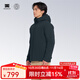 天石鵝鎧甲戶(hù)外2.0金標Primaloft棉服保暖P棉中間層耐磨舒適G432 星辰藍色 L