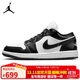 Jordan休閑鞋男女熊貓AJ 1喬丹JORDAN 1低幫運動(dòng)鞋DC0774-101黑白41
