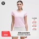 lululemon丨Swiftly Tech 女士運動(dòng)短袖 T 恤 2.0 *Race LW3DZBS 柔紗粉/柔紗粉 S /6