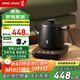 鳴盞燒水壺 自動(dòng)上水電熱水壺 泡茶燒水壺 功夫茶壺茶藝燒水壺 智能恒溫茶具電水壺MZ170