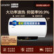 Leader海爾出品統帥電熱水器50L60升家用速熱洗澡衛生間宿舍租房?jì)λ絃ES50H-LT 60L 2200W 60升LES60H-LT