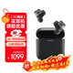 寶華韋健Pi7s2智能主動(dòng)降噪真無(wú)線(xiàn)藍牙耳機 B&W hifi音樂(lè )運動(dòng)入耳式睡眠耳機 pi7 S2 蒼墨黑
