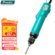 寶工（Pro'sKit）精密電批電動(dòng)螺絲刀有線(xiàn)自動(dòng)變頻直插式電起子工業(yè)級無(wú)極調速 PT-32007D（全自動(dòng)0.1-0.7Nm）