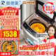 奧德萊（AOD）全自動(dòng)洗鞋機多動(dòng)力仿手搓洗鞋機全自動(dòng)家用洗脫一體多功能洗鞋神器熱烘干智能刷鞋機全自動(dòng)雙動(dòng)力 8KG全自動(dòng)-家用風(fēng)干-全壁刷-多動(dòng)力仿手刷