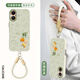 珂莉蔓適用蘋(píng)果17手機殼鏡頭全包iphone17保護軟外殼硅膠掛繩防摔散熱超薄卡通可愛(ài)男女-古董白好柿花生