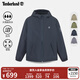 添柏嵐（Timberland）官方男裝新款沖鋒衣外套戶(hù)外防水防風(fēng)|A4157 A4157400/深灰色 M