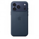XMSJ科技織物適用Apple iPhone 17proMax科技織物手機殼磁吸蘋(píng)果17pro TechWoven MaSafe布紋 藍色logo+磁吸動(dòng)畫(huà)+鏤空款 iPhone17ProMax