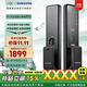 三星智能門(mén)鎖 指紋鎖P50家用密碼鎖電子門(mén)鎖 智能門(mén)鎖前十名 防盜門(mén)鎖 曜石黑+無(wú)憂(yōu)安裝