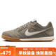 耐克NIKE男子休閑鞋 NIKE GATO 運動鞋HQ6020-301綠 43