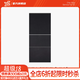 YZ 適用于特斯拉model3中控貼膜中控臺保護膜model y內飾改裝配件 煥新版MY/3-靜電吸附中控面板膜-翻毛皮黑