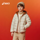 亞瑟士（asics）ASICS/亞瑟士童裝25年冬季中大童三防輕薄羽絨服運(yùn)動(dòng)百搭輕量保暖