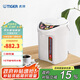 虎牌（TIGER）電熱水瓶 智能3段真空保溫防漏電熱水壺PYH-A30C 3L電水壺