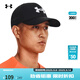安德瑪（UNDERARMOUR）春夏Blitzing男子可調節訓練運動(dòng)帽1376701 黑色001 均碼