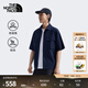 北面（The North Face）男M66防風(fēng)防潑濺工裝短袖襯衫戶(hù)外25春夏新款|8C0W 8K2/藏青色 3XL/190