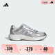 adidas ECLYPTIX 2000休閑復(fù)古y2k老爹鞋男女阿迪達(dá)斯官方輕運(yùn)動 灰色/金屬銀/亮白   38