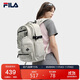FILA斐樂(lè )官方易烊千璽同款情侶款背包多口袋雙肩包電腦包休閑書(shū)包