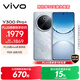 vivo Y300 Pro+ 12GB+256GB 星空銀 國家補貼 7300mAh藍海電池 第三代驍龍7s 金剛磐石架構 AI手機