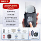 博毅雅Breas博毅雅Z1便攜式呼吸機打鼾口袋睡眠迷你小型打呼嚕家用旅行 電池靜謐套餐+贈品+1對1指導