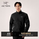 ARC'TERYX始祖鳥(niǎo) ATOM JACKET 男子 保暖棉服 Black/黑色 M