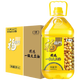 福臨門(mén)食用油 精選一級大豆油5升*20桶植物油 （5箱）中糧出品