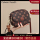 CALWAN KEODH包包女包2025新款高級質(zhì)感斜挎單肩迷你包生日禮物送女友老婆 【咖色】品牌輕奢時(shí)尚百搭復古實(shí)用走心女生閨蜜