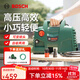 博世（BOSCH）EA100洗車(chē)機家用220V洗車(chē)水槍便攜式洗車(chē)泵刷車(chē)泵庭院清洗機 1100W EA100 官方標配