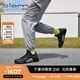 愛(ài)步（ECCO）BIOM 2.0運動(dòng)鞋男鞋 明星同款跑步鞋休閑男鞋 健步800644 HL 黑色80064411001 43