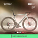 崔克（TREK）MADONE SL DISC F/S 碳纖維氣動競賽級公路自行車車架 啞光月光銀色 M (建議身高166-177CM）