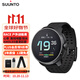 頌拓（SUUNTO）Race多功能心率跑步游泳鐵三戶(hù)外智能運動(dòng)手表登山越野男女禮物 精鋼黑+PLUS會(huì )員領(lǐng)9折券