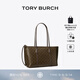 Tory Burch 湯麗柏琦 PERRY 單肩手提托特包女包TB 175324 黑咖色 200 OS