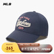 MLB棒球帽子秋夏男女時(shí)尚休閑款鴨舌帽軟頂3ACPVL24N-50GRD