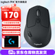 羅技（Logitech）M720無(wú)線(xiàn)雙模藍牙鼠標 家用辦公Mac筆記本ipad多設備自定義按鍵帶優(yōu)聯(lián)接收器10米無(wú)線(xiàn)便攜右手商用 M720-黑色-送鼠標墊
