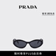 PRADA/普拉達【禮物】女士Prada Symbole 太陽(yáng)眼鏡墨鏡 石板灰鏡片