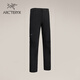 ARC'TERYX始祖鳥(niǎo) CRONIN PANT 防風(fēng) 男子 軟殼長(cháng)褲 Black/黑色 30