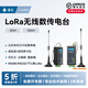 塔石lora模塊433mhz串口數傳電臺485射頻收發(fā)dtu網(wǎng)關(guān)透傳數據無(wú)線(xiàn)通信 【高防護-10KM】181P-天線(xiàn)套餐