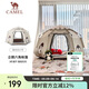 駱駝（CAMEL）企鵝萌趣便攜式折疊自動(dòng)帳篷戶(hù)外露營(yíng)2025新款帳篷裝備全套 B032