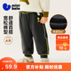 迷你巴拉【蹦蹦褲】男女童褲子寶寶秋棉彈衛褲運動(dòng)褲長(cháng)褲2025新品