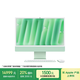Apple/蘋(píng)果AI/iMac24英寸M4(10+10核)24G 1T綠色一體式電腦Z1K30002L