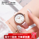 正港（ZGO）三麗鷗 手表女學(xué)生簡(jiǎn)約防水石英表初中生女孩帶日歷考試手表 270