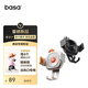 basa車(chē)載手機支架汽車(chē)導航支架出風(fēng)口固定器汽車(chē)用品車(chē)內飾品-鉆石黑