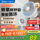 華凌美的【小暴風(fēng)】白天鵝空氣循環(huán)扇 家用電風(fēng)扇大風(fēng)量搖頭輕音臥室臺式落地扇節(jié)能空調(diào)扇WH-FGA2001