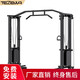 TEZEWA大飛鳥(niǎo)綜合訓練器 引體向上力量器械多功能龍門(mén)架 家用健身器材