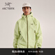 ARC'TERYX始祖鳥(niǎo) BETA JACKET GORE-TEX 防水 男子 沖鋒衣 Ray / Olive Moss/輝耀黃/欖苔綠 M