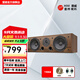 AITIA愛嘉K-602 家用發(fā)燒級HiFi無源音箱6.5寸兩分頻中置影院高保真音響 k-602
