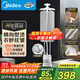 美的（Midea）【新品升級服裝店商用】雙桿掛燙機家用立式/高端熨燙機便攜電熨斗/小型手持大功率政府補YGD25Pro